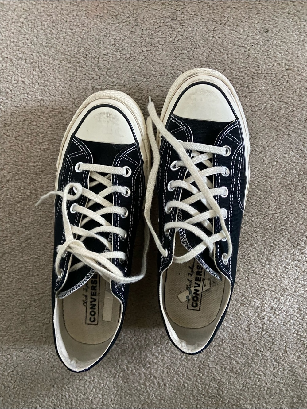 Converse Chuck 70 Black